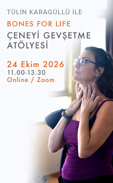 Çeneyi Gevşetme Atölyesi