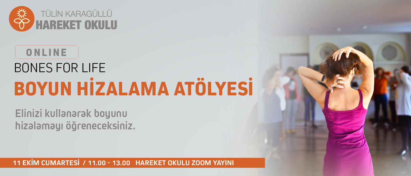Boyun Hizalama Atölyesi