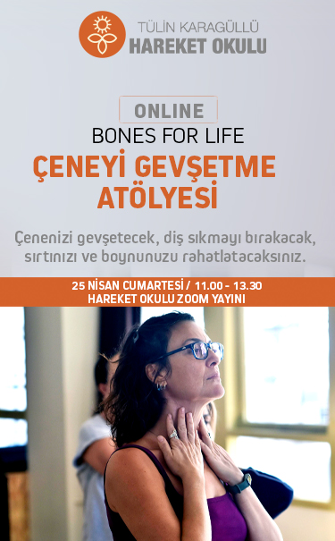 Çeneyi Gevşetme Atölyesi