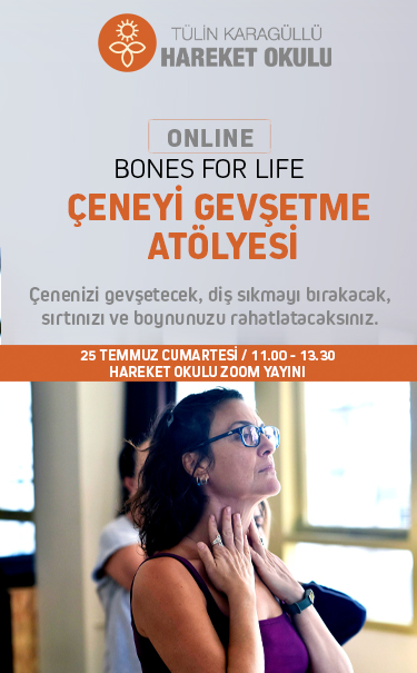 Çeneyi Gevşetme Atölyesi