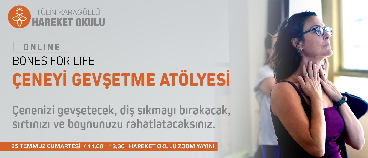 Çeneyi Gevşetme Atölyesi