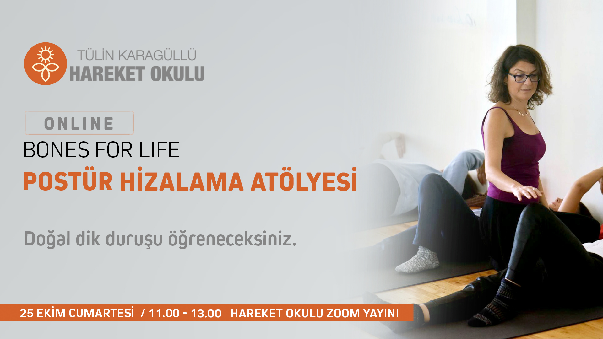 Postür Hizalama Atölyesi