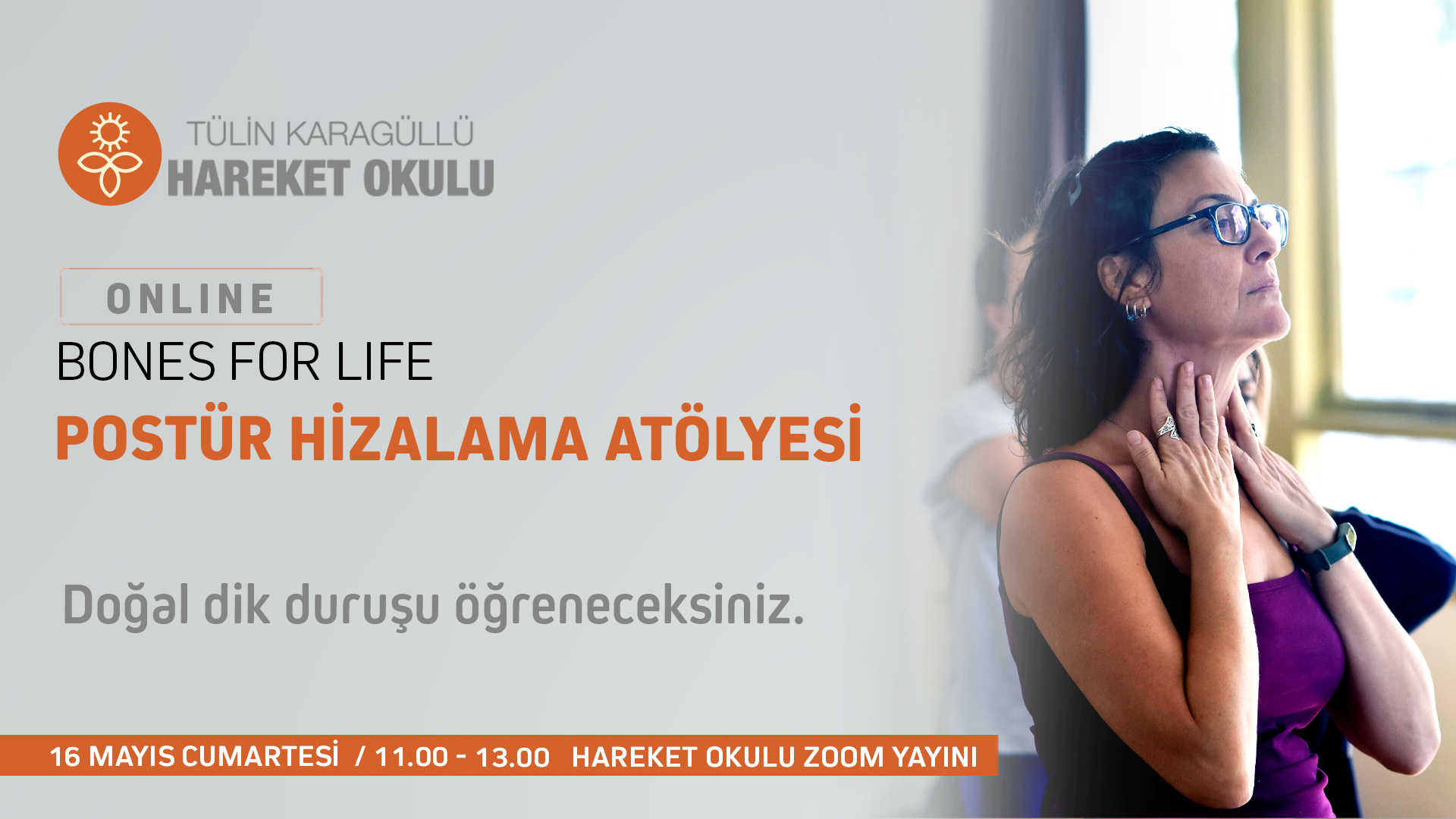 Postür Hizalama Atölyesi