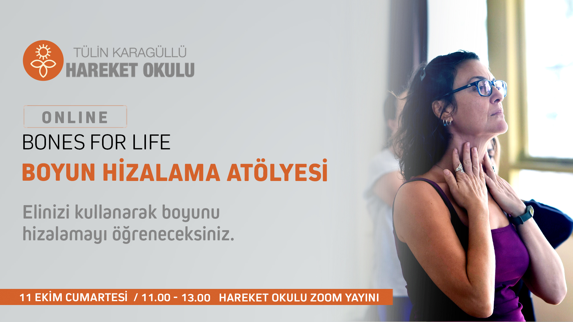 Boyun Hizalama Atölyesi